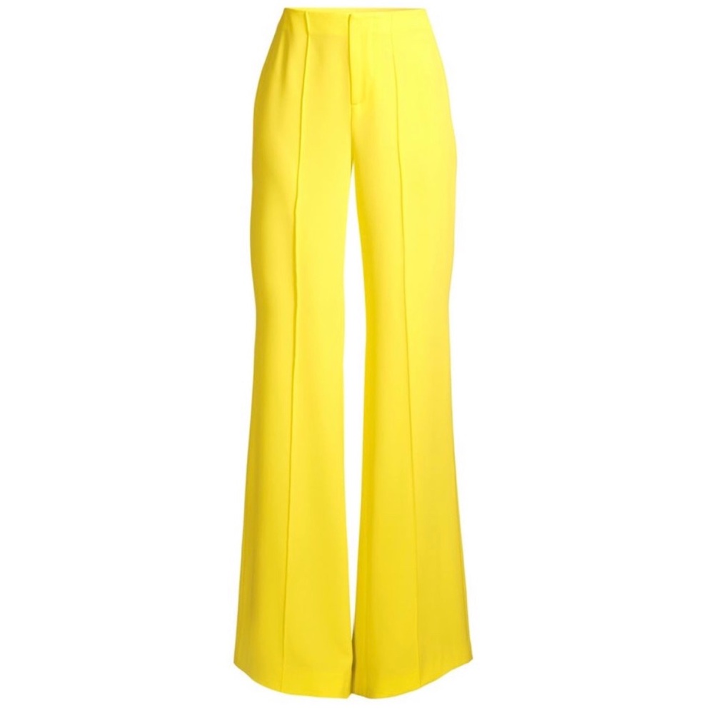 Dylan High-Waist Wide-Leg Pants